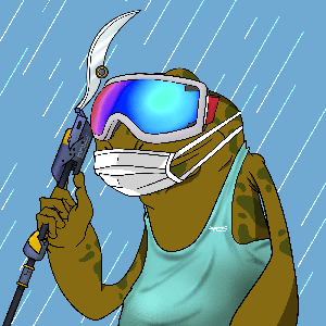 Frog #4098