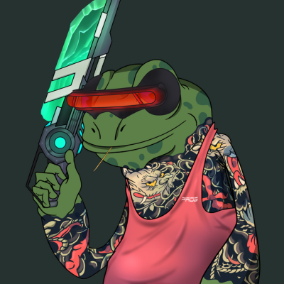 Frog #8656