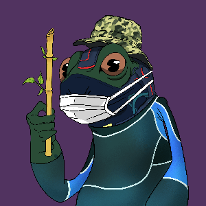 Frog #2773