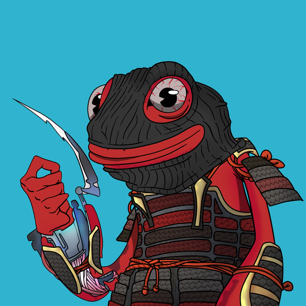 Frog #1219