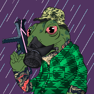 Frog #7432