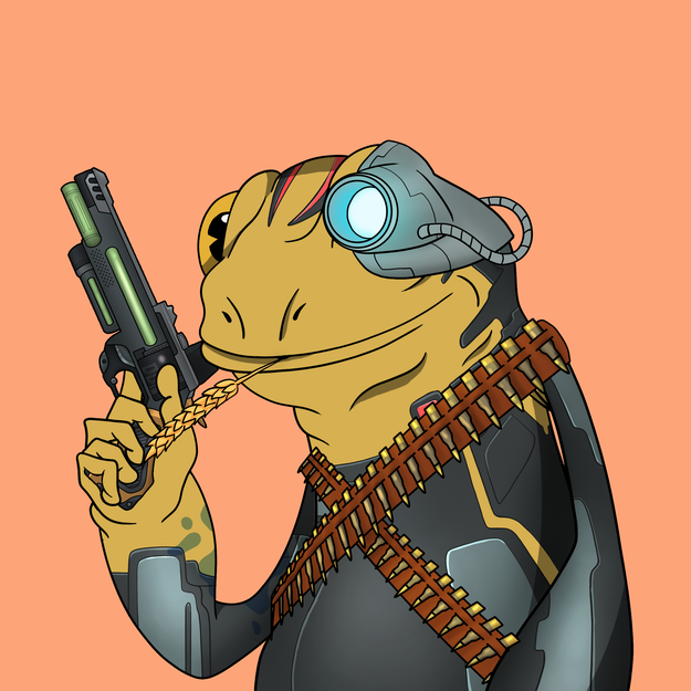 Frog #6768