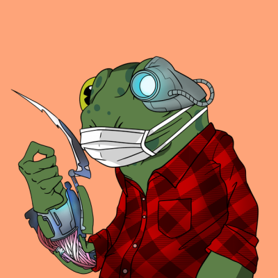 Frog #1654