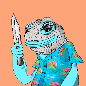 Frog #5743