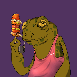 Frog #3916