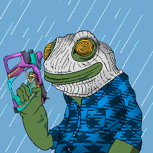 Frog #6903