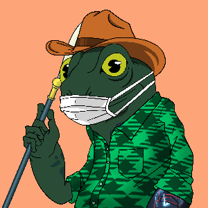 Frog #7471