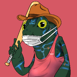 Frog #6107