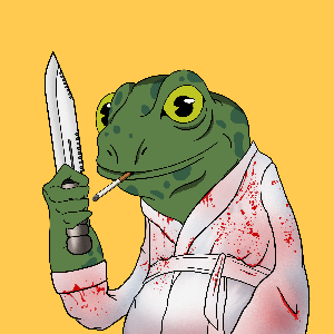 Frog #8336