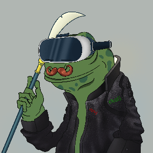 Frog #7489