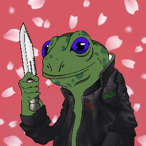 Frog #2920