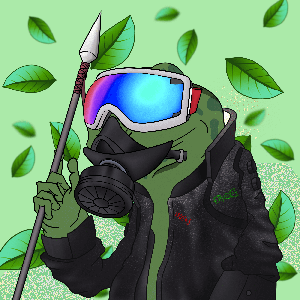 Frog #4685