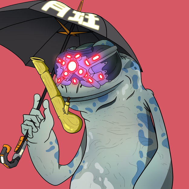 Frog #7796