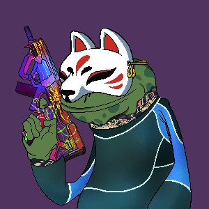 Frog #3798