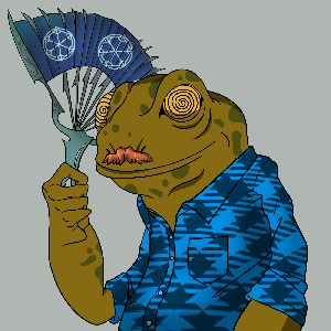 Frog #2616