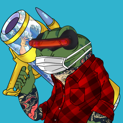 Frog #4569