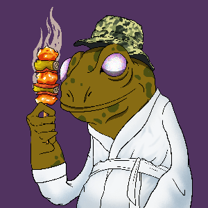 Frog #2541