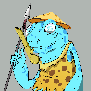 Frog #8484