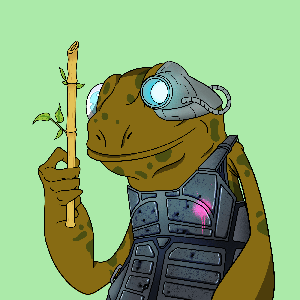 Frog #8217