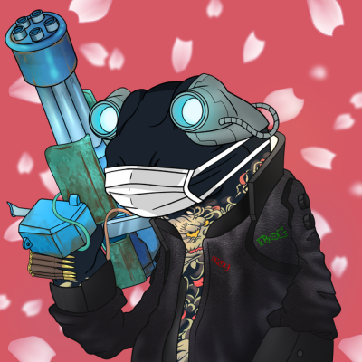 Frog #4746