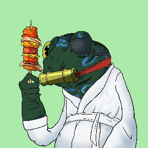 Frog #7340