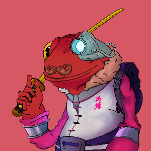 Frog #4737