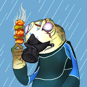Frog #4616