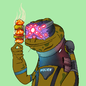 Frog #3277
