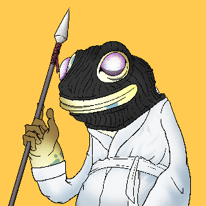 Frog #6101