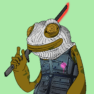 Frog #662