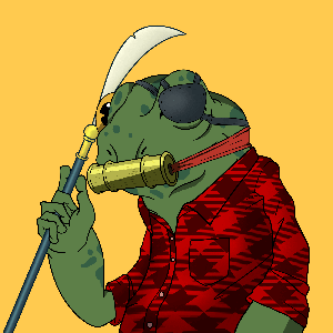 Frog #631