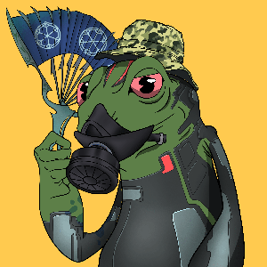 Frog #3661