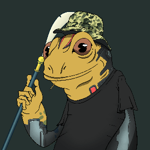 Frog #7820