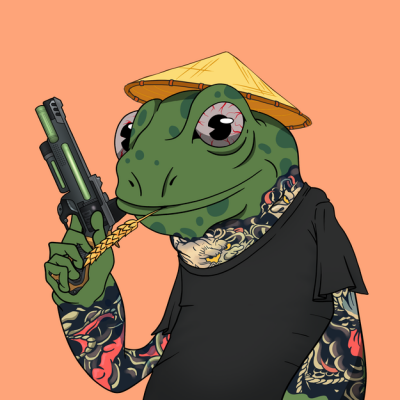 Frog #2529