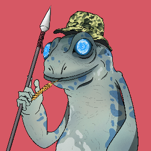Frog #1375