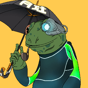 Frog #5006