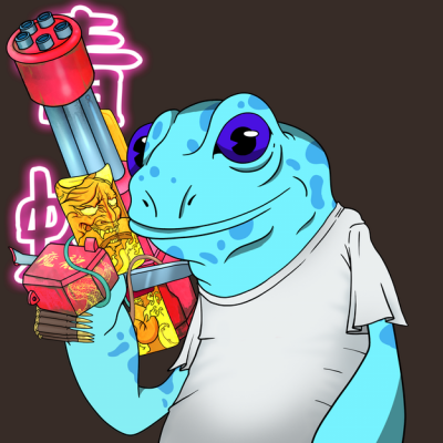 Frog #5520