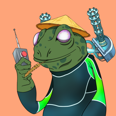 Frog #3672