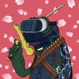 Frog #2501