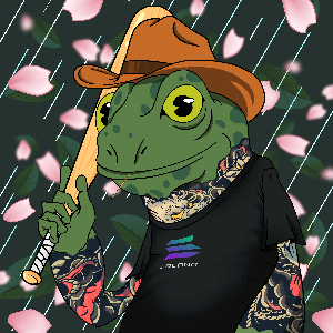 Frog #5498