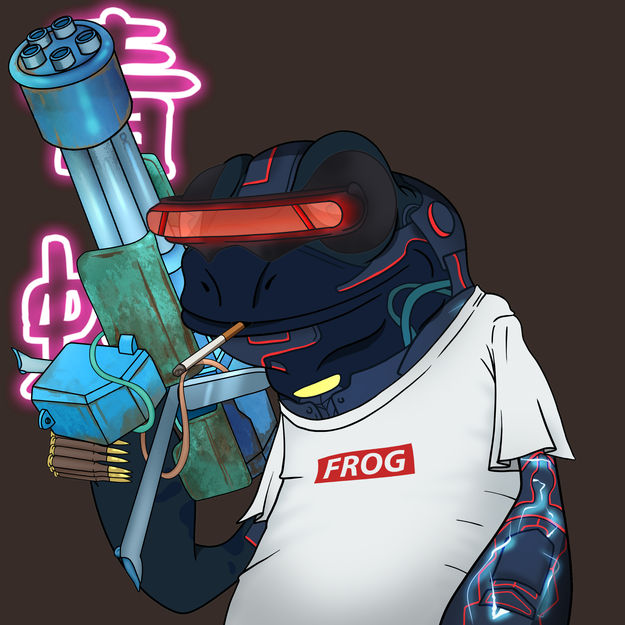 Frog #4742
