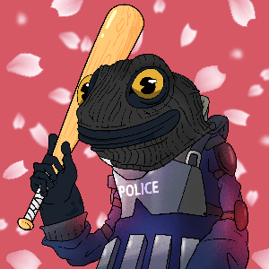 Frog #1517