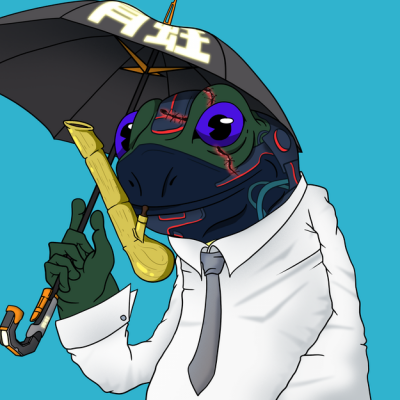 Frog #5557