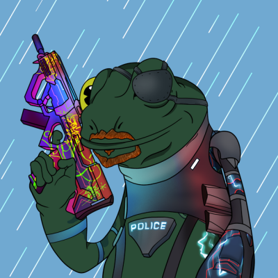 Frog #2503