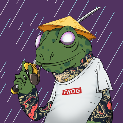 Frog #3324