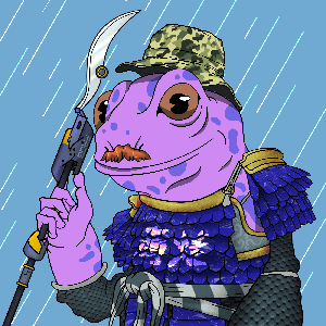 Frog #677