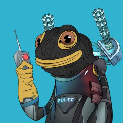 Frog #7974