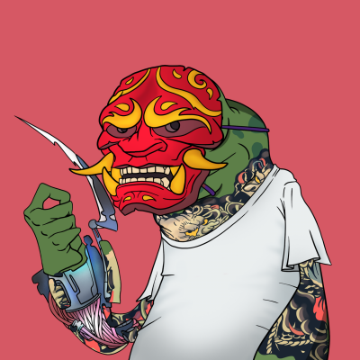 Frog #4891