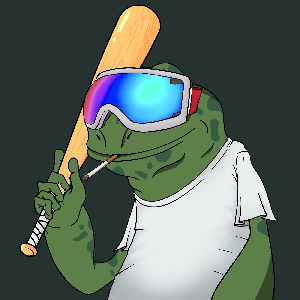 Frog #8881