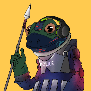 Frog #3451